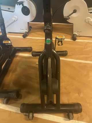 Bici de Spinning Profesional Marca BH Hi-Power