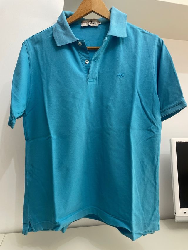 Polo Thomas Burberry