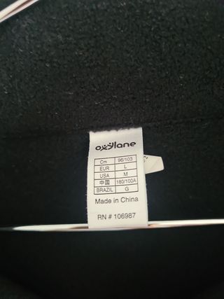 Forro cortavientos ciclismo