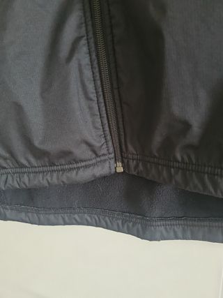 Forro cortavientos ciclismo