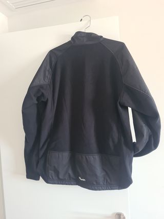 Forro cortavientos ciclismo