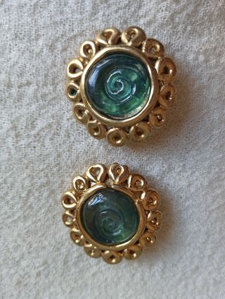 Pendientes Jacky de G. 