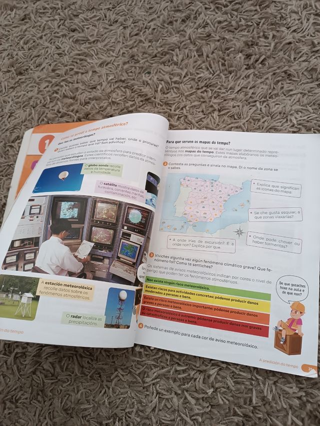 Libro ciencias Sociais 3 primaria revoa