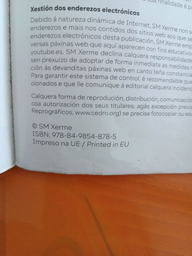 Libro ciencias Sociais 3 primaria revoa
