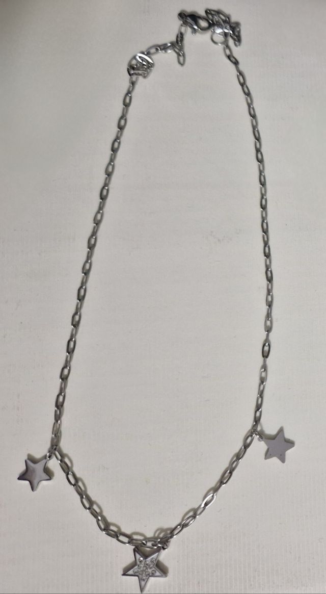 GARGANTILLA Y PULSERA