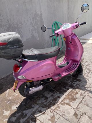 Ciclomotor Vespa Primavera 50 ,2T