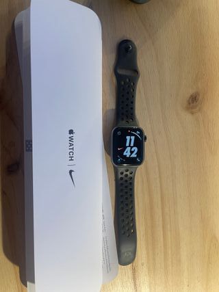 Apple Watch series 5 - gps + cellular