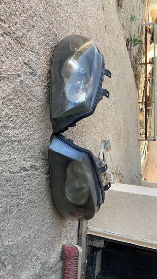 Faros delanteros ibiza 6l