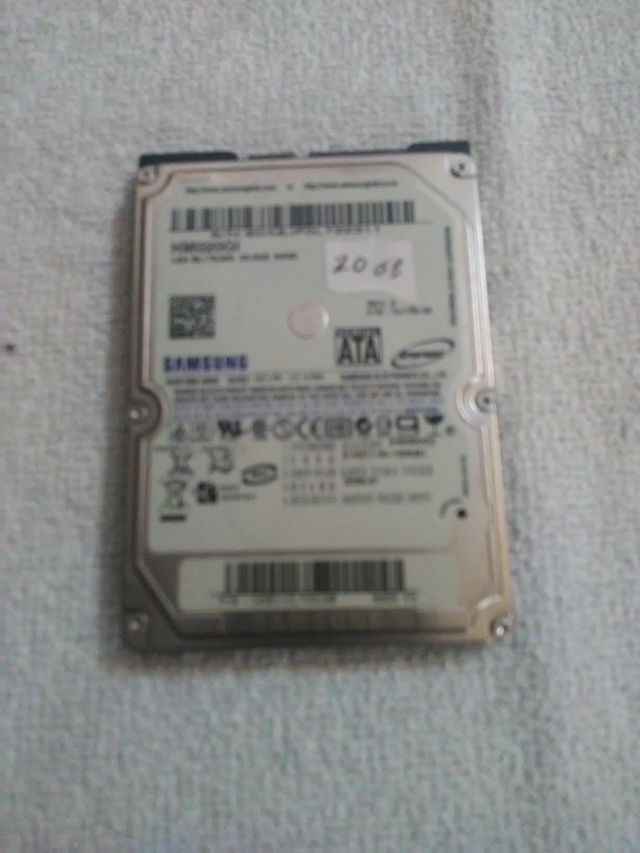 Disco duro 20Gb