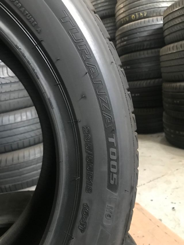 235/55 R18 104T Bridgestone Turanza T005 MO electr