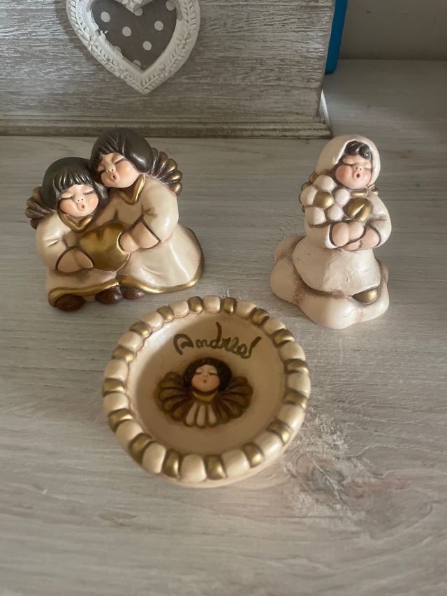 angeli thun posso venderli anche singoli