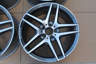 LLANTAS Doble Medida MERCEDES 19" S63 AMG W222