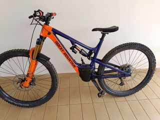 ROCKY MOUNTAIN INSTINCT POWER PLAY 90 CARBON BC ED