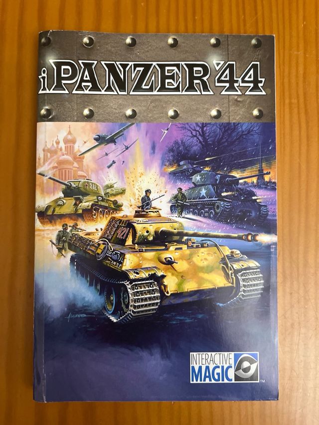 iPanzer 44 - PC Caja grande