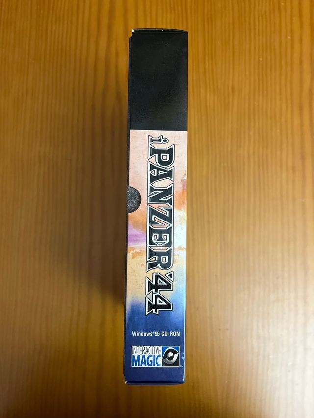 iPanzer 44 - PC Caja grande