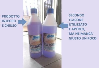 Detergenti per pavimenti in gres