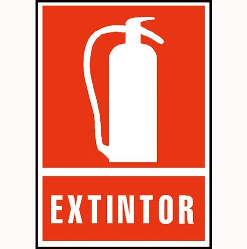Extintores