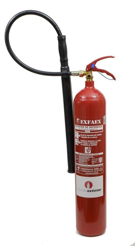 Extintores