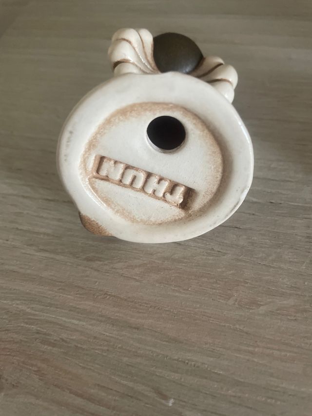 angeli thun un po scheggiati