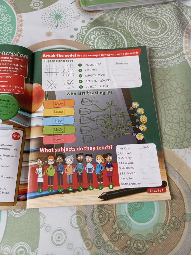 Kids Can 4° extra fun