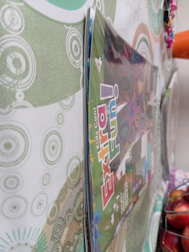 Kids Can 4° extra fun