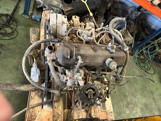 MOTOR JEEP WRANGLER YJ 2.5 MONOPUNTO