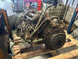 MOTOR JEEP WRANGLER YJ 2.5 MONOPUNTO