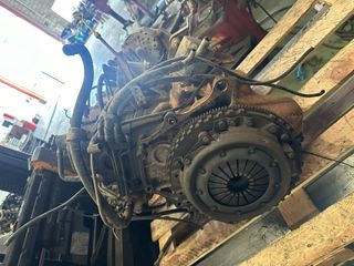 MOTOR JEEP WRANGLER YJ 2.5 MONOPUNTO