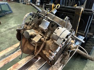 MOTOR JEEP WRANGLER YJ 2.5 MONOPUNTO