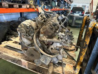 MOTOR JEEP WRANGLER YJ 2.5 MONOPUNTO
