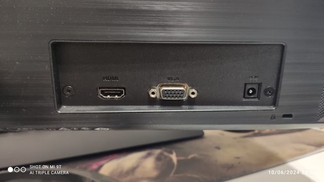 Monitor Asus LED FHD 23.8"