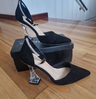 Zapatos de salón 
