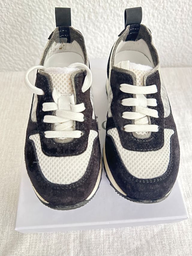 Dior zapatos para niños talla 25