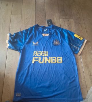 Maglia calcio Newcastle 2023-24