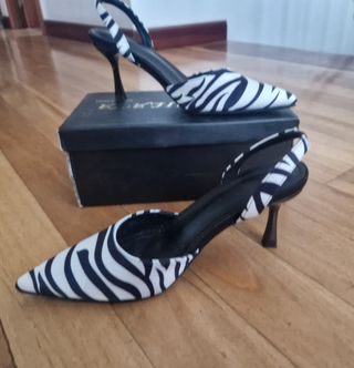 Zapatos de serpiente 