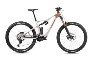 BICICLETA BH iLYNX+ SL ENDURO CARBON 9.6
