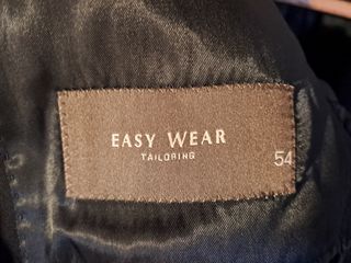Traje caballero