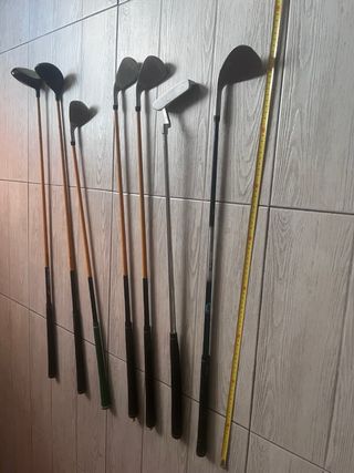 Gran juego completo de palos de golf