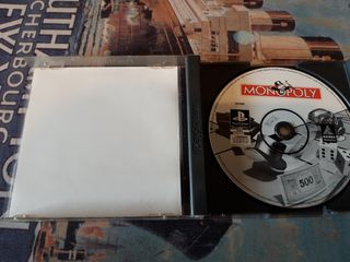 Juego monopoly Ps1