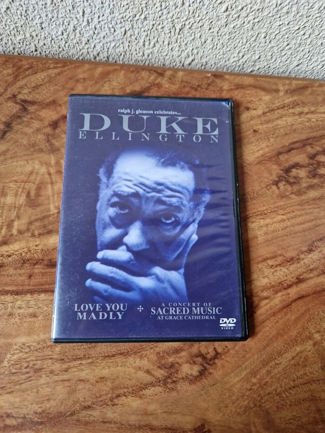 DVD Duke ellington 