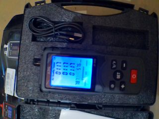 Monitor de Calidad del Aire JD-3002