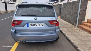 BMW X3 2005