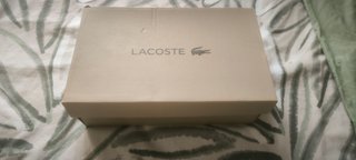 Bambas Lacoste