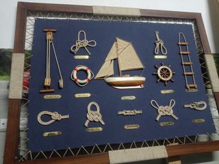 Tela marinheiro lindíssimo