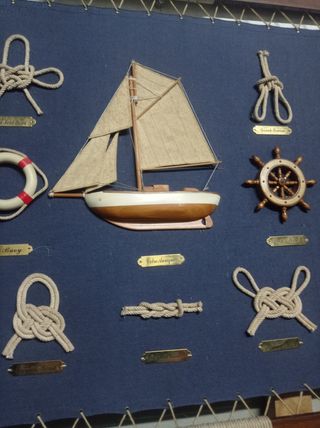Tela marinheiro lindíssimo