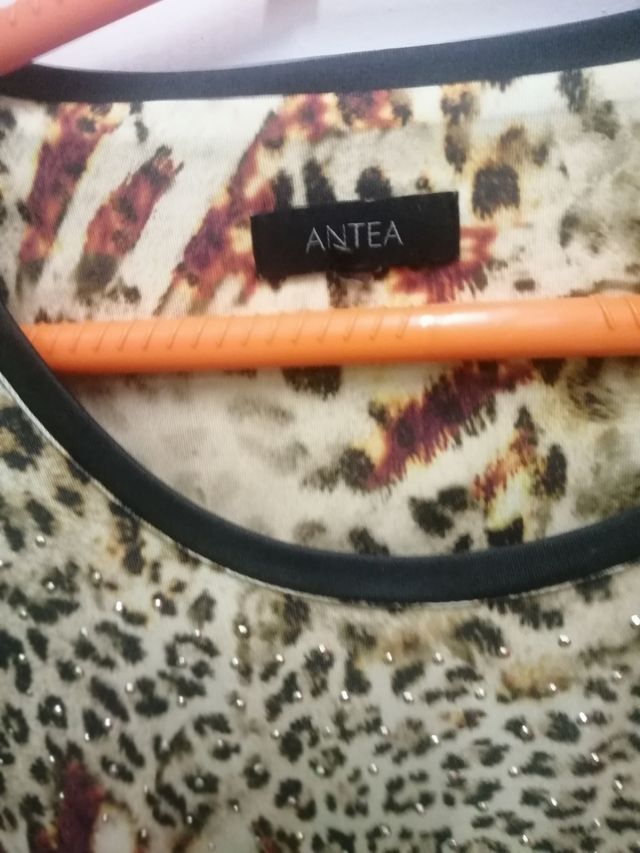 Oferta Blusón animal print ANTEA