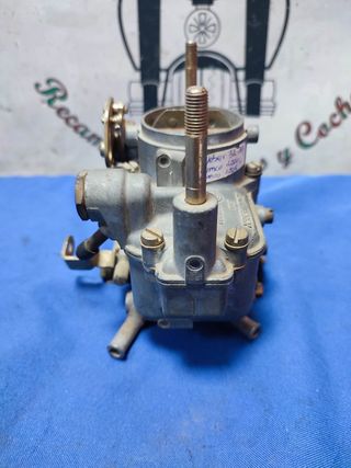 Simca 1200 carburador