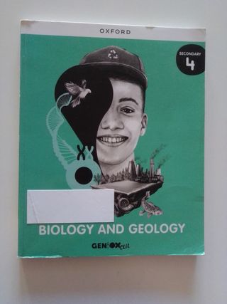 Biology and Geology 4 Oxford 