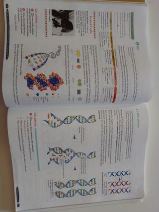 Biology and Geology 4 Oxford 