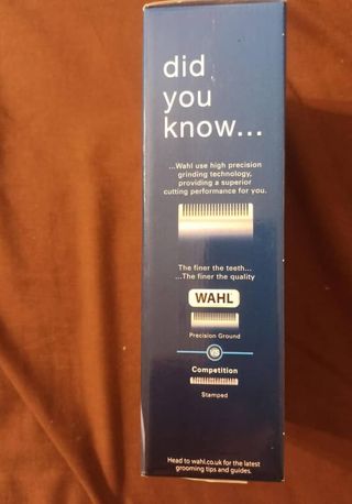 CORTADORA DE PELO CON CABLE AJUSTABLE WAHL